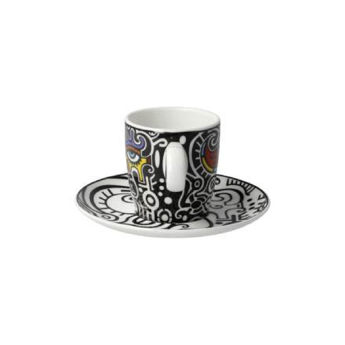Goebel Billy the Artist Billy The Artist - Bright Eyes II - Espressotasse