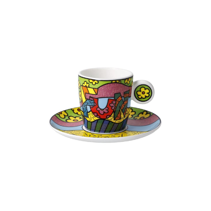 Goebel Romero Britto  - Fun - Espressotasse