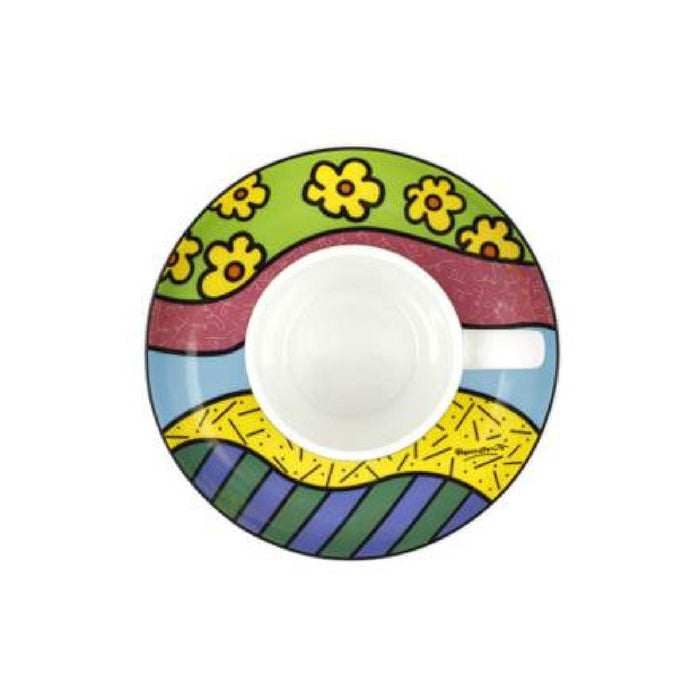 Goebel Romero Britto  - Fun - Espressotasse