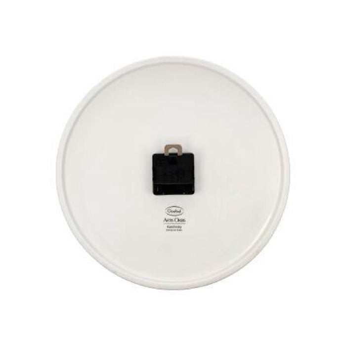 Goebel Wassily Kandinsky Kreise im Kreis Wanduhr