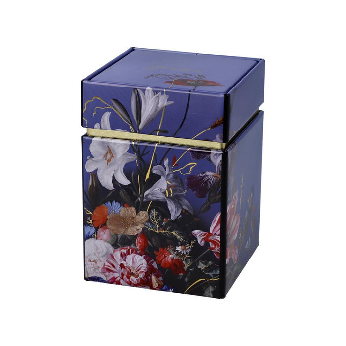 Goebel Jan Davidsz de Heem  Sommerblumen Teedose
