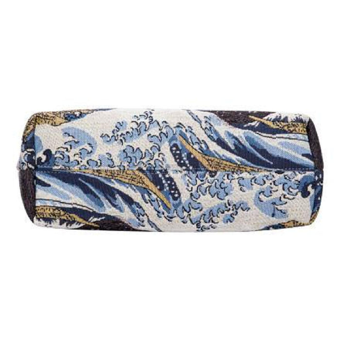 Goebel Katsushika Hokusai - Die Welle Schultertasche