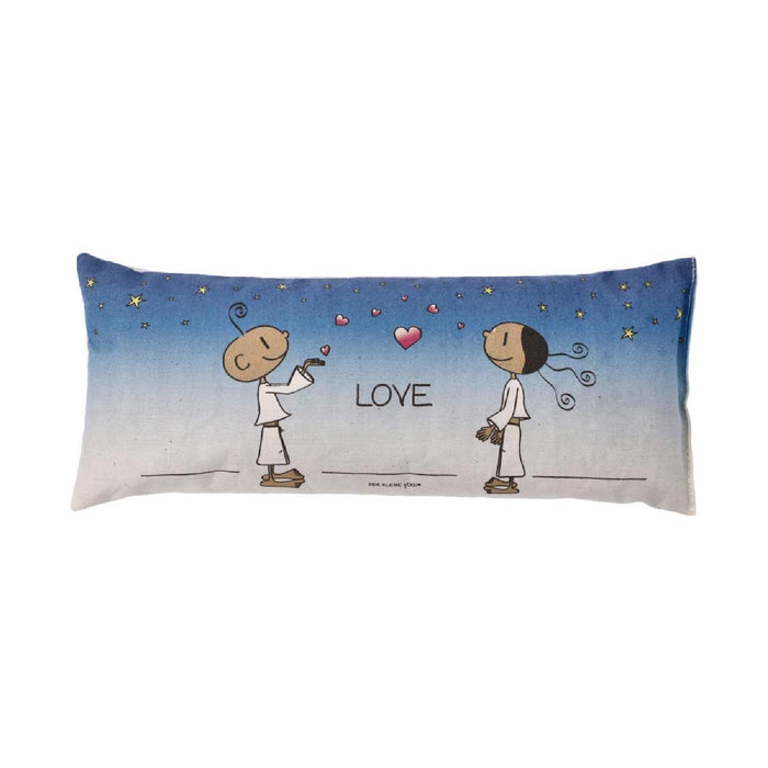 Goebel Der kleine Yogi  Love Bio Rosmarinkissen Bio-Rosmarinkissen