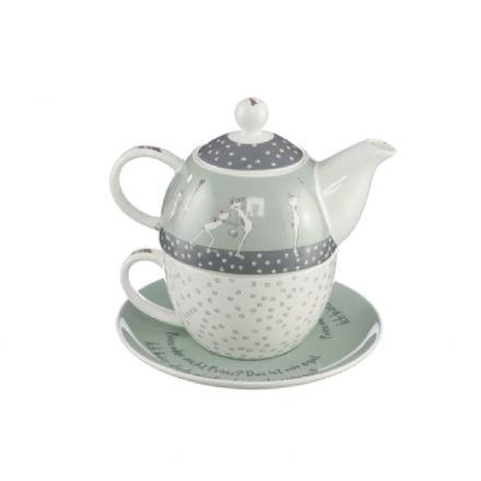 Goebel Freundlieb - Prinz oder nicht Tea for One