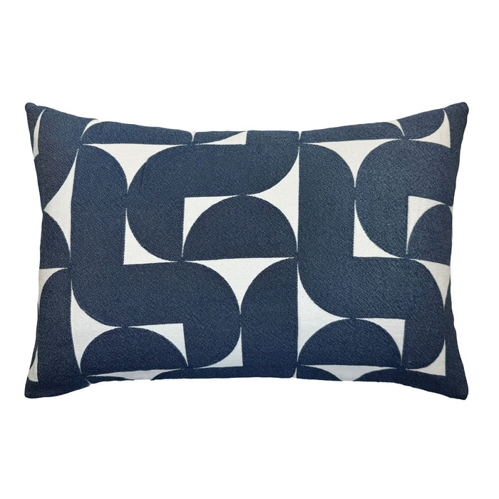Eagle Products Kissenbezug STOCKHOLM, 40x60 cm, marine, natur