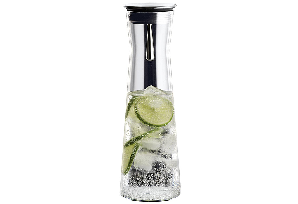 BOHEMIA CRISTAL Wasserkaraffe m. ES-Ausgiesser
