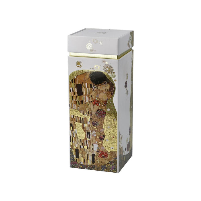 Goebel Gustav Klimt Der Kuss Kaffeedose