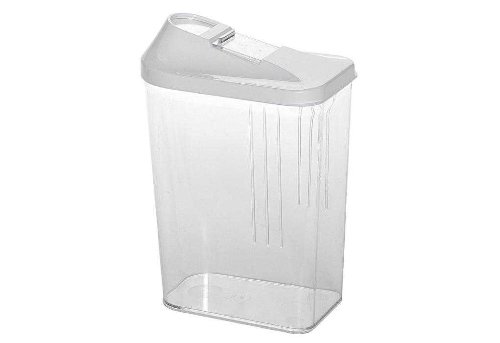 Schüttdose weiß 1,50l