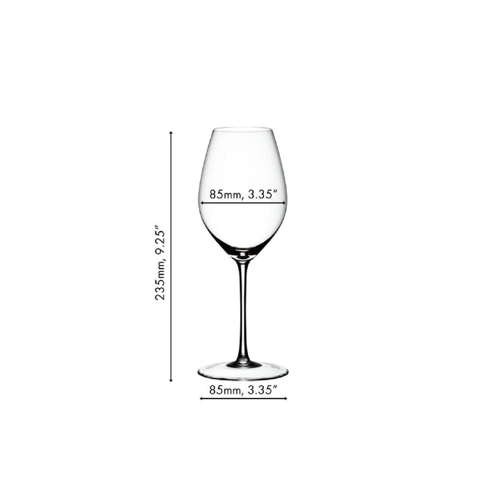 RIEDEL Sommeliers Champagner Weinglas