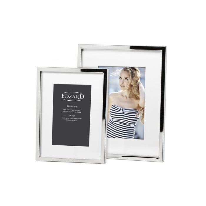 EDZARD Fotorahmen Rivoli 10x15 cm