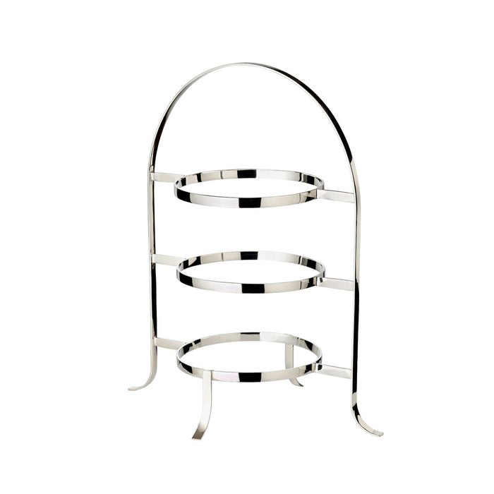 EDZARD Telleretagere Sina für 3 Teller H 42 cm