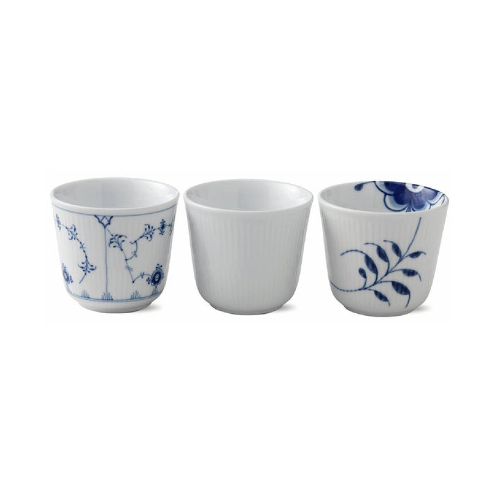 Royal Copenhagen Thermobecher Set - 25 cl - 3 Stück