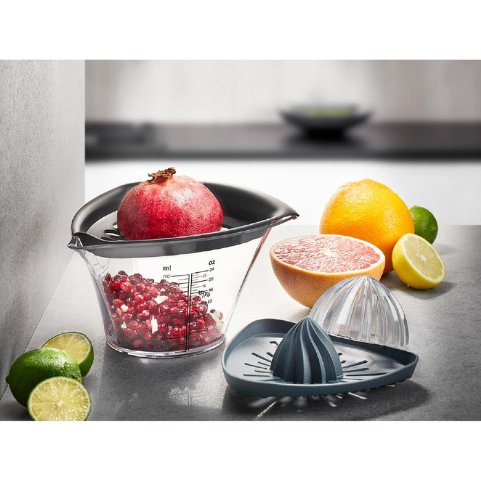 GEFU Granatapfelentkerner und Entsafter FRUTI