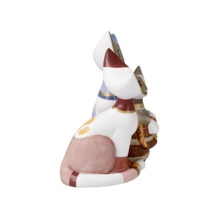 Goebel Rosina Wachtmeister - Katzen Il giorno del bagno Figur