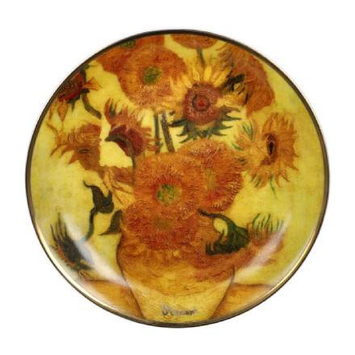 Goebel Vincent van Gogh - "Sonnenblumen" Miniteller