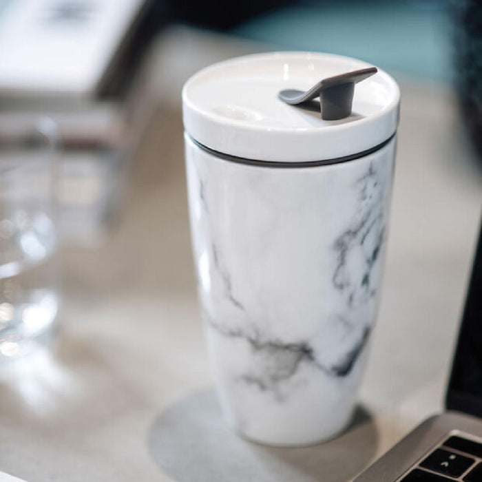 Villeroy & Boch Coffee To Go Becher Marmory -GK
