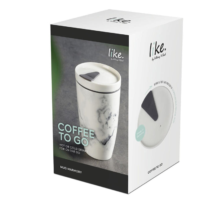 Villeroy & Boch Coffee To Go Becher Marmory -GK