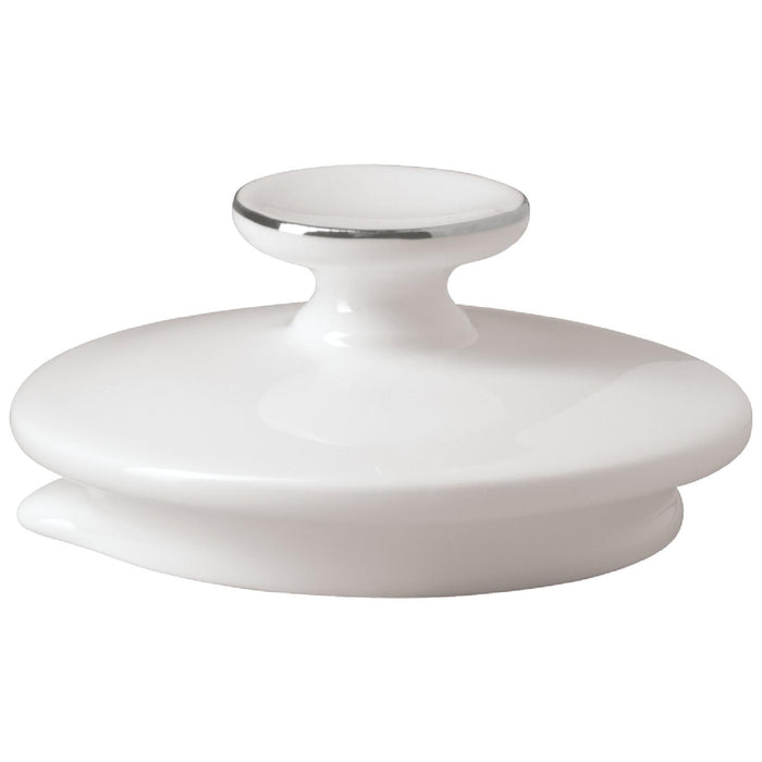 Villeroy & Boch Anmut Platinum No.1 Deckel Teekanne 6 Pers.