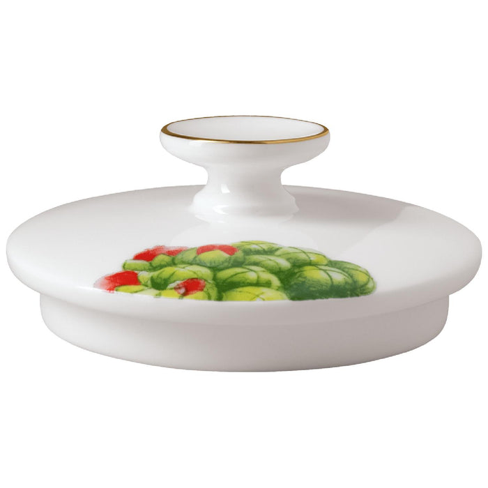 Villeroy & Boch Amazonia Anmut Deckel Zuckerdose 6 Pers.