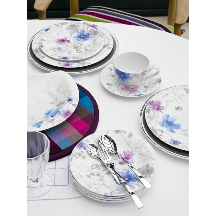 Villeroy & Boch Mariefleur Gris Basic Speiseteller oval flach
