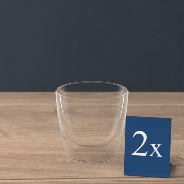 Villeroy & Boch Artesano Hot&Cold Beverages Becher Größe M Set 2 tlg.
