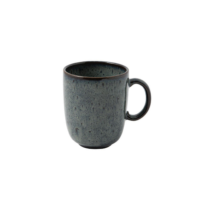 Villeroy & Boch Lave gris Becher mit Henkel