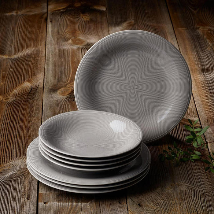 Villeroy & Boch Color Loop Stone Tafelset 8tlg.