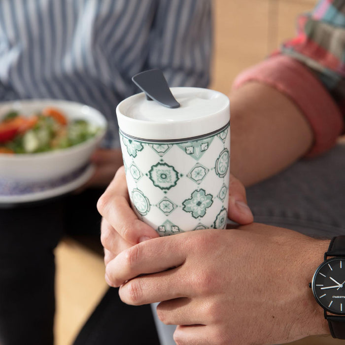 Villeroy & Boch To Go Jade Becher -GK