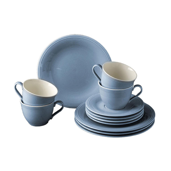 Villeroy & Boch Color Loop Horizon Kaffeeset 12tlg.