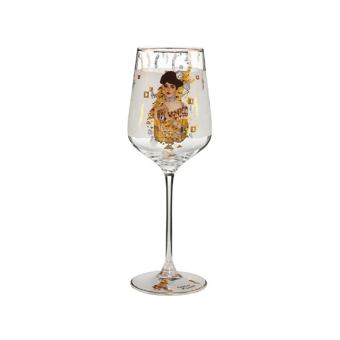 Goebel Gustav Klimt - Adele Bloch-Bauer Weinglas