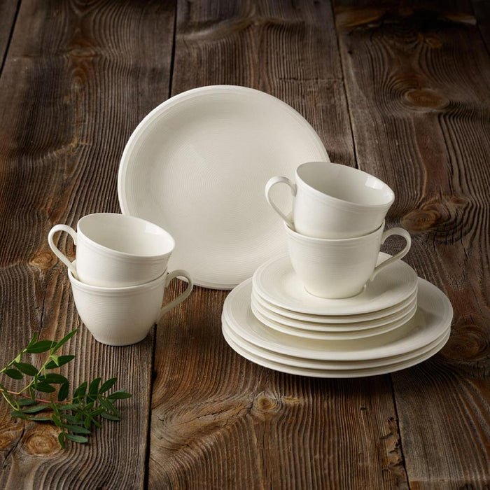 Villeroy & Boch Color Loop Natural Kaffeeset 12tlg.