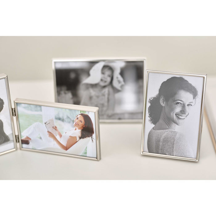EDZARD Fotorahmen Otto 2x 10x15 cm