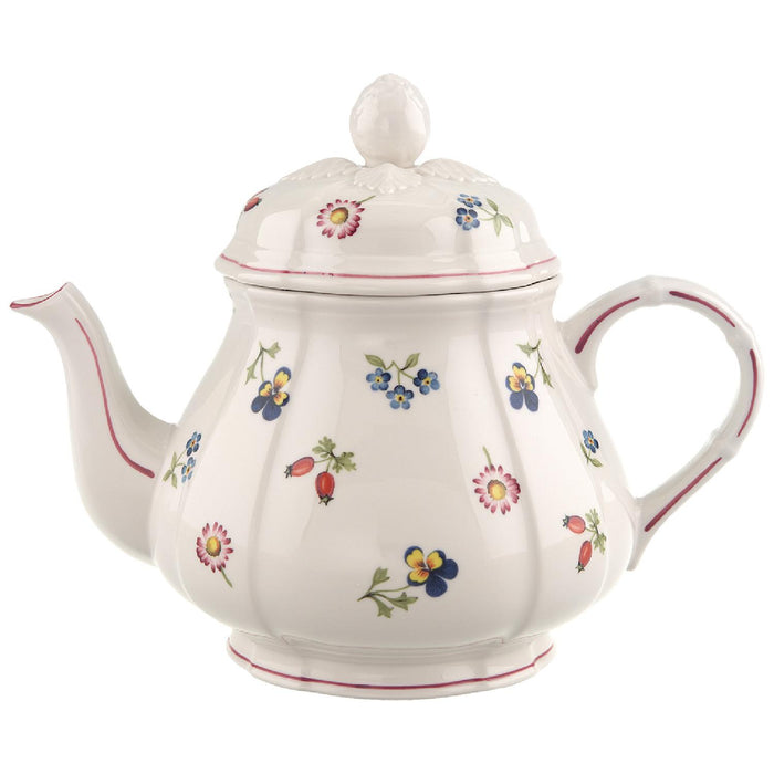 Villeroy & Boch Petite Fleur Teekanne 6 Pers.