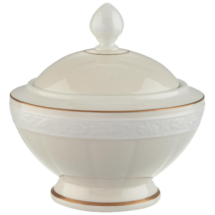 Villeroy & Boch Ivoire Zuckerdose 6 Pers.