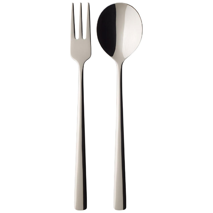 Villeroy & Boch Daily Line Specials Spaghetti-Set 4tlg.,2 Löffel & 2 Gabeln