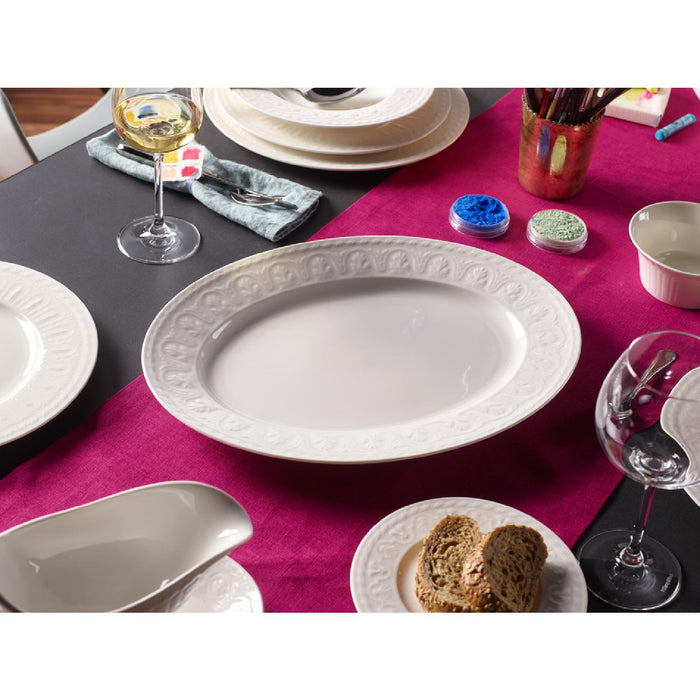 Villeroy & Boch Cellini Platte oval