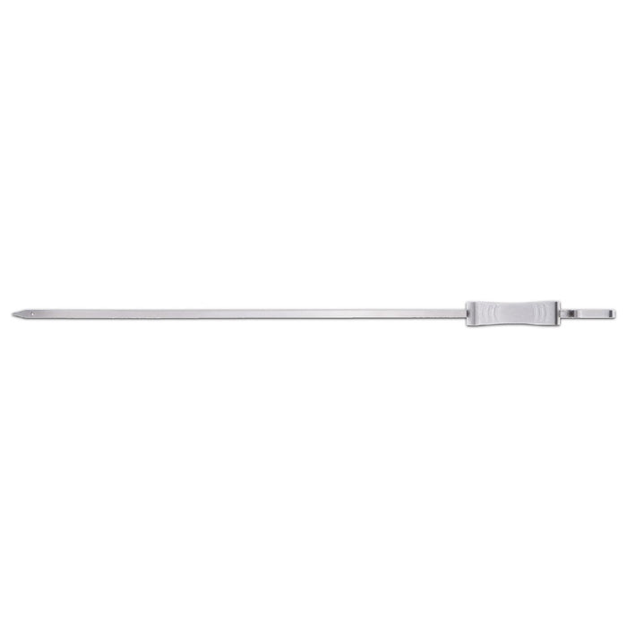 Weis Grillspieße mit Abstreifer, 45 cm  -Set 4