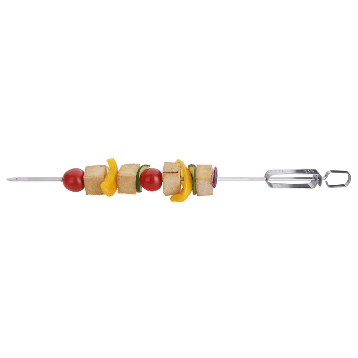 Weis Grillspieße mit Abstreifer, 45 cm  -Set 4