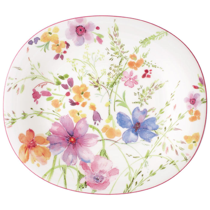 Villeroy & Boch Mariefleur Basic Frühstücksteller oval
