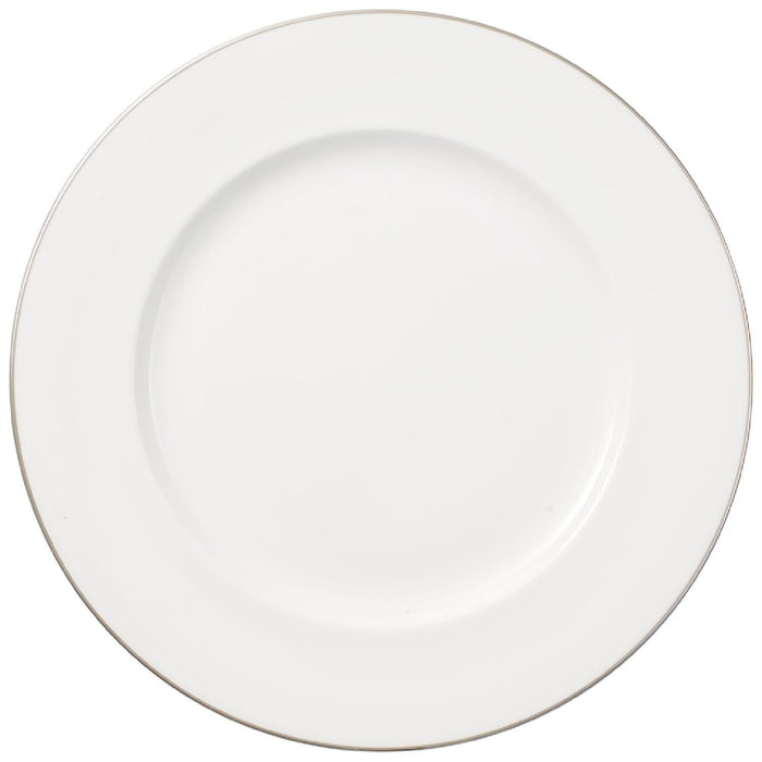 Villeroy & Boch Anmut Platinum No.1 Platte rund, flach
