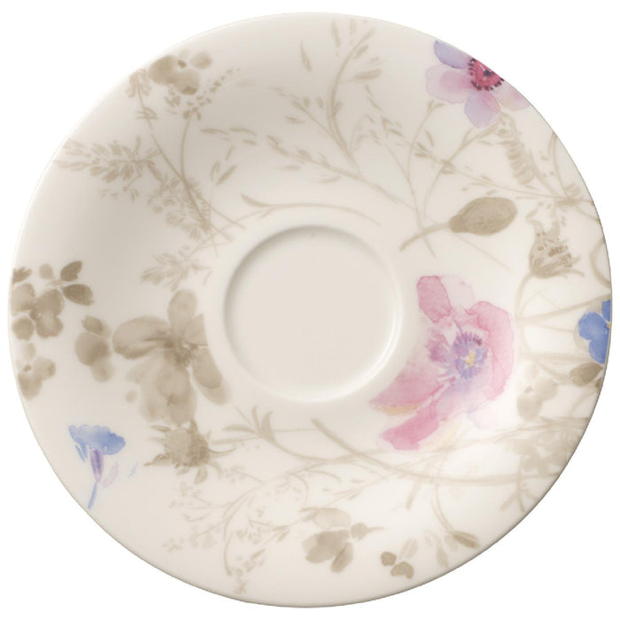 Villeroy & Boch Mariefleur Gris Basic Kaffee-/Teeuntertasse