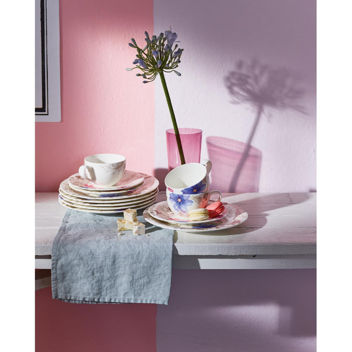 Villeroy & Boch Mariefleur Gris Basic Kaffee-/Teeuntertasse