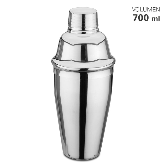 Weis Cocktailshaker aus Edelstahl 700 ml