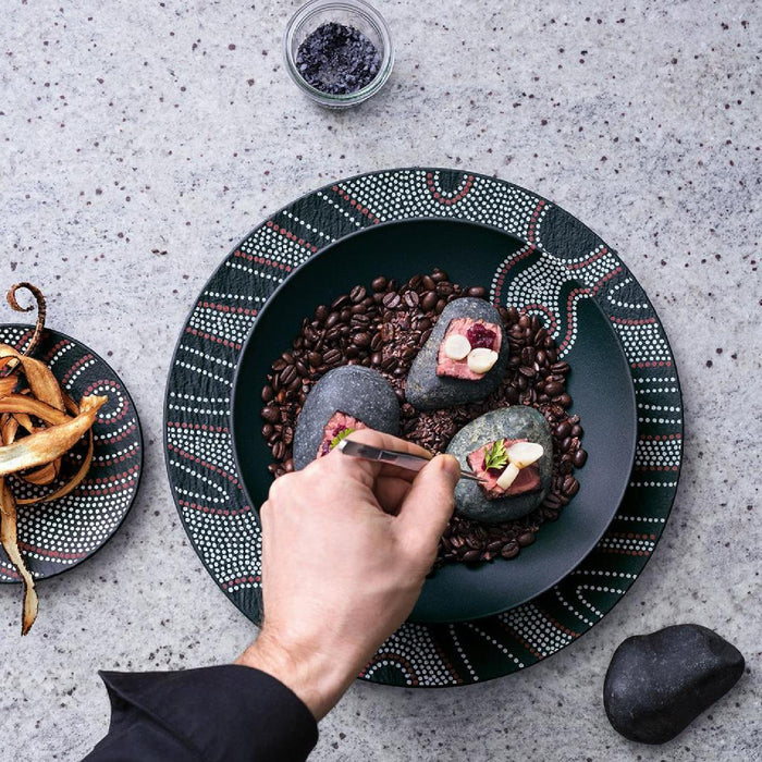 Villeroy & Boch Manufacture Rock Schale flach