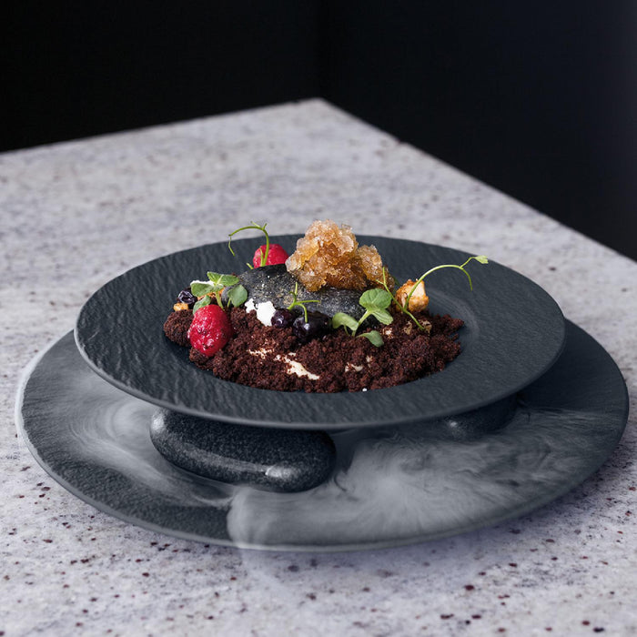 Villeroy & Boch Manufacture Rock Gourmetteller