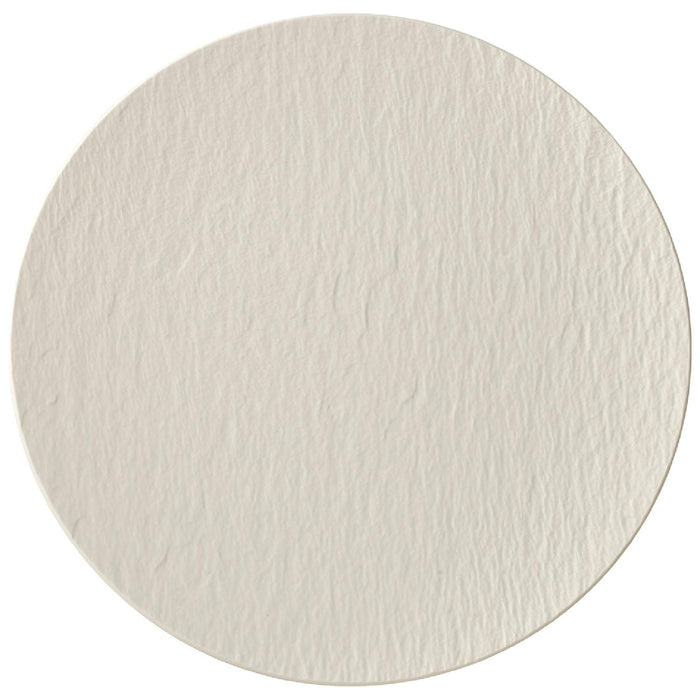 Villeroy & Boch Manufacture Rock blanc Gourmetteller