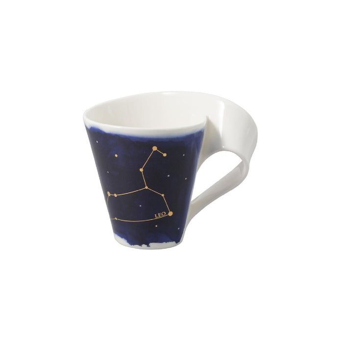 Villeroy & Boch NewWave Stars Becher mit Henkel Loewe/Leo