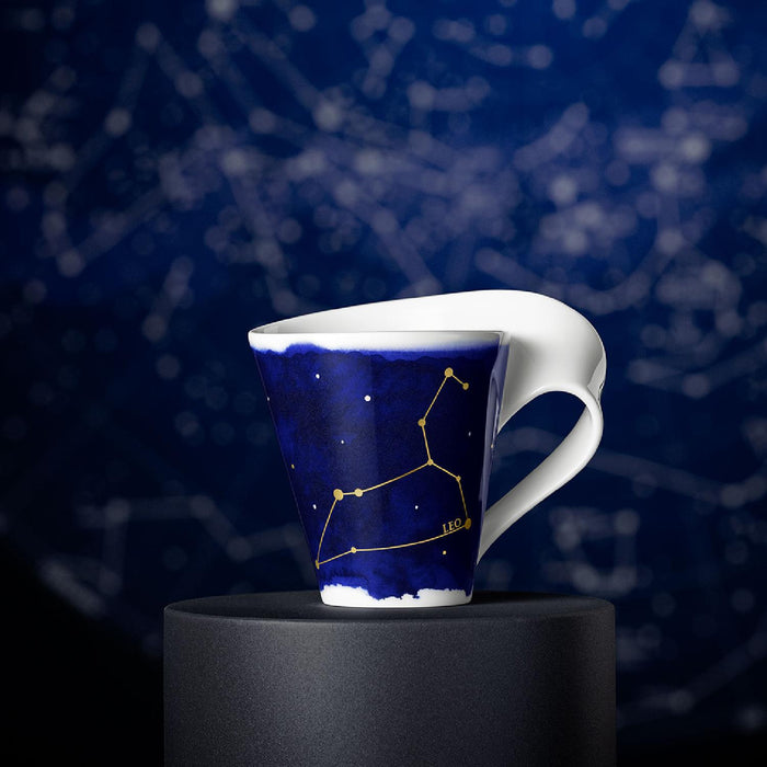Villeroy & Boch NewWave Stars Becher mit Henkel Loewe/Leo