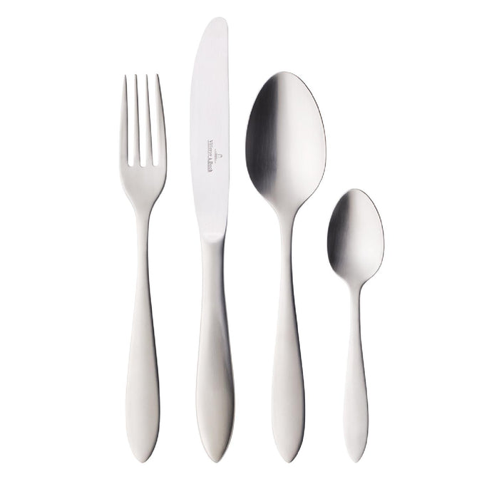 Villeroy & Boch Arthur gebürstet Tafelbesteck 24tlg.