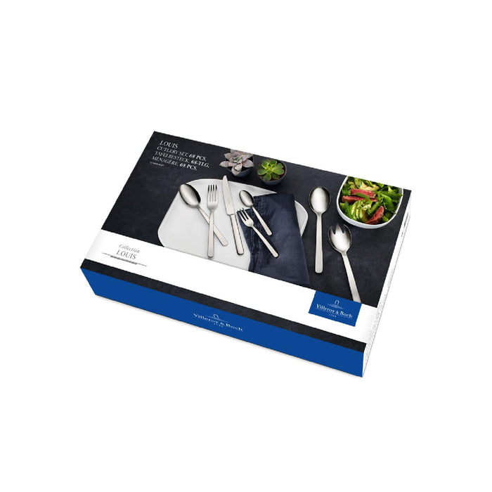 Villeroy & Boch Louis Tafelbesteck 68tlg.